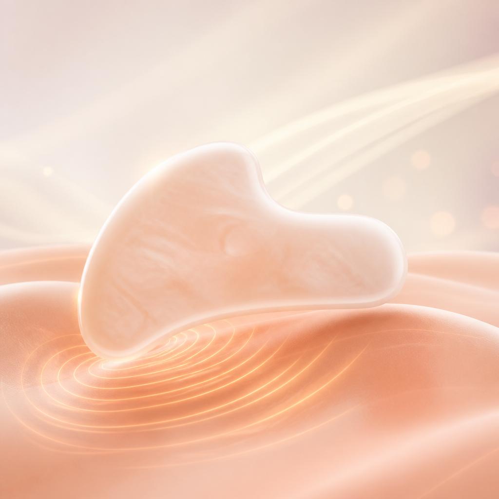 筋肉のこりを「ゆるかっさ®」でふわっと解消！